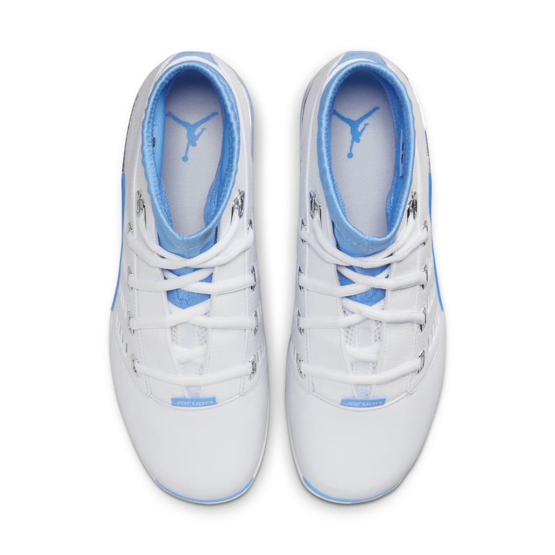 Jordan 17 Retro Low SP University Blue (2024)