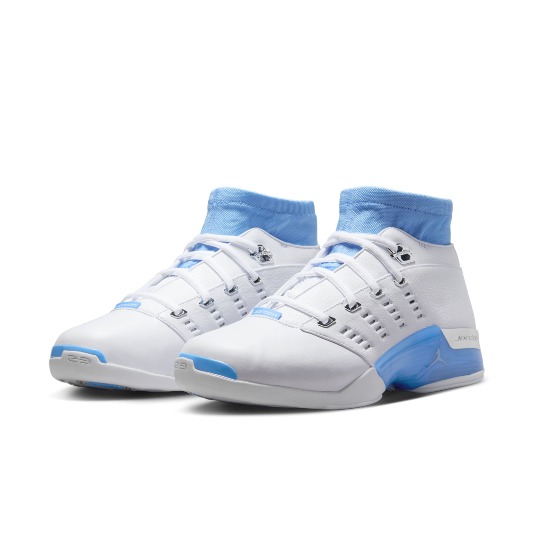 Jordan 17 Retro Low SP University Blue (2024) - foto 2