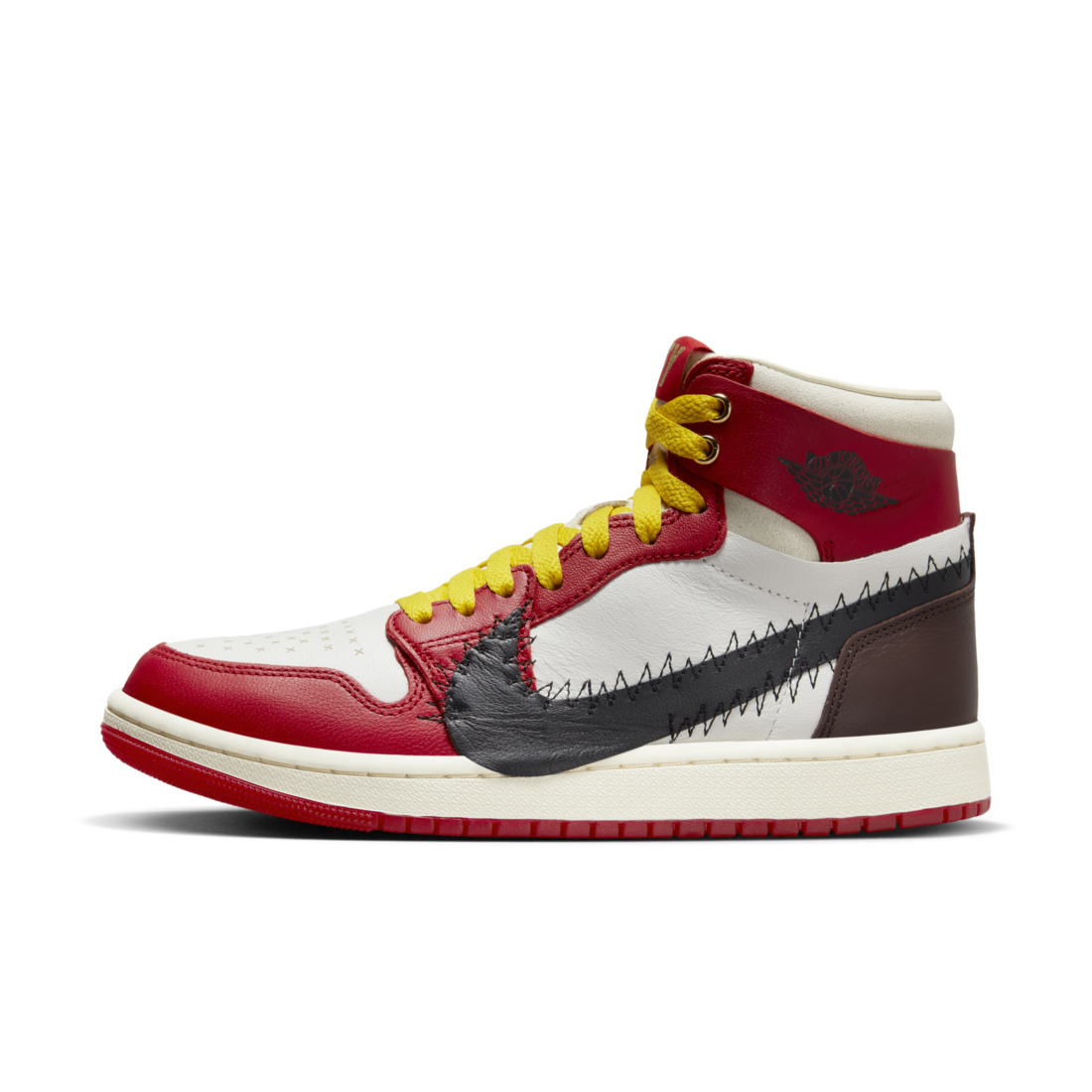Air Jordan 1 High Zoom Air CMFT 2 Teyana Taylor A Rose From Harlem - foto 1