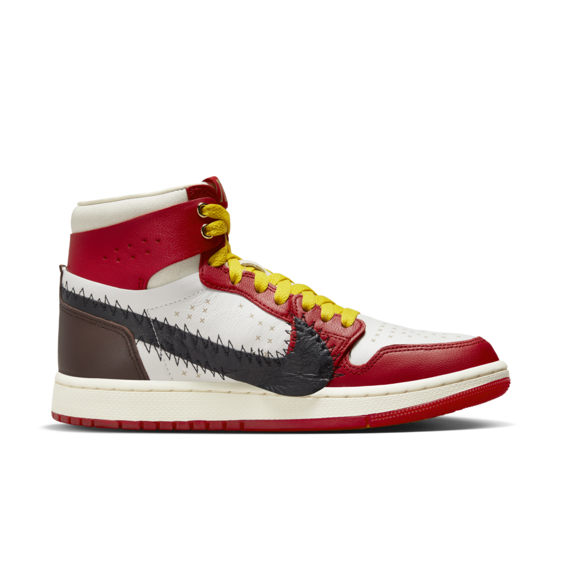 Air Jordan 1 High Zoom Air CMFT 2 Teyana Taylor A Rose From Harlem