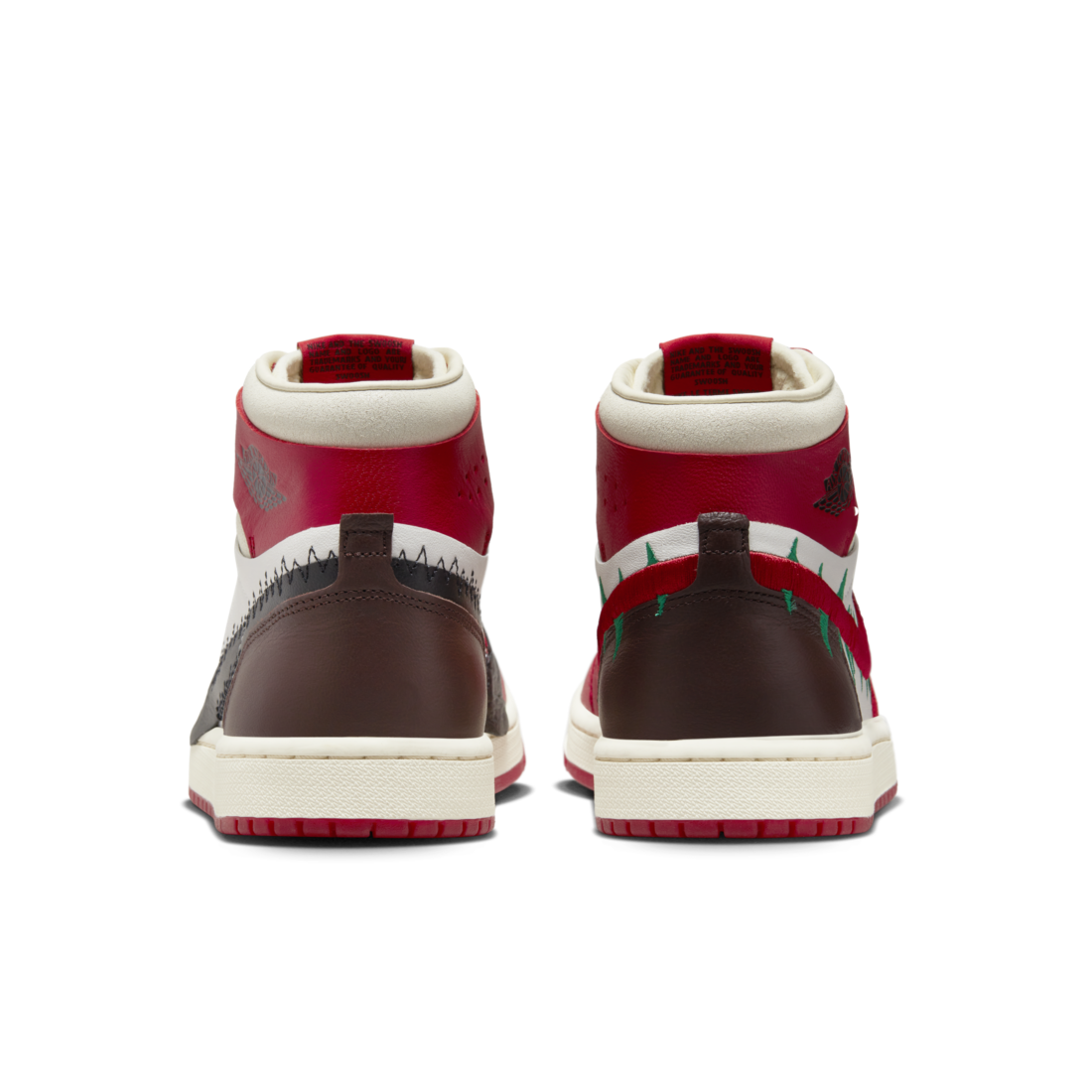 Air Jordan 1 High Zoom Air CMFT 2 Teyana Taylor A Rose From Harlem
