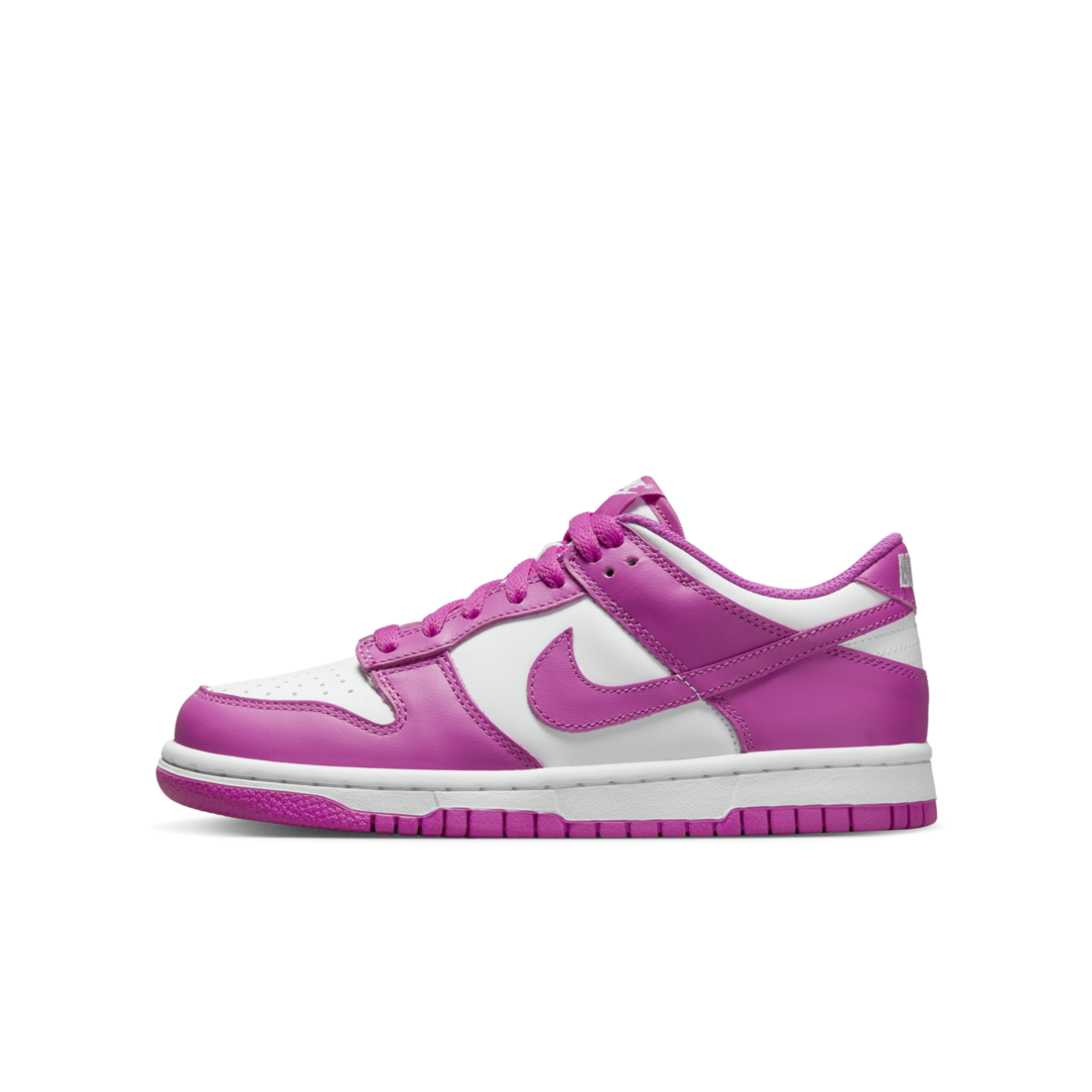 Nike Dunk Low Active Fuchsia GS - foto 1