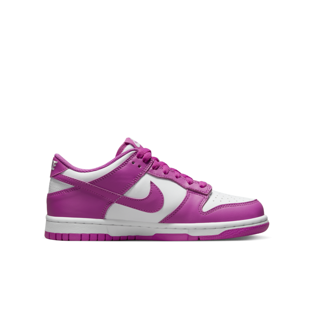 Nike Dunk Low Active Fuchsia GS