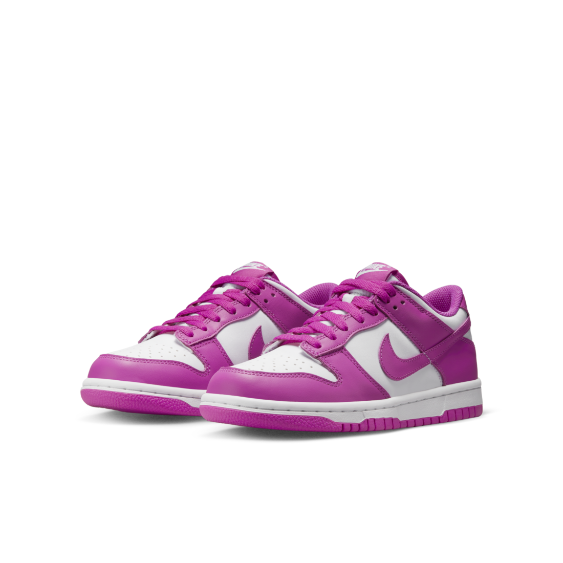 Nike Dunk Low Active Fuchsia GS - foto 2