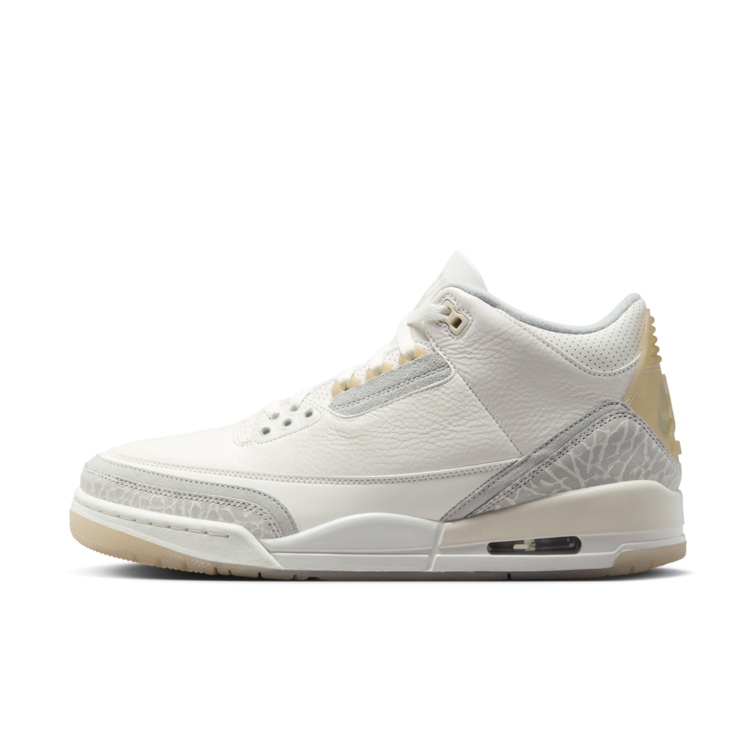 Air Jordan 3 Retro Craft Ivory - foto 1