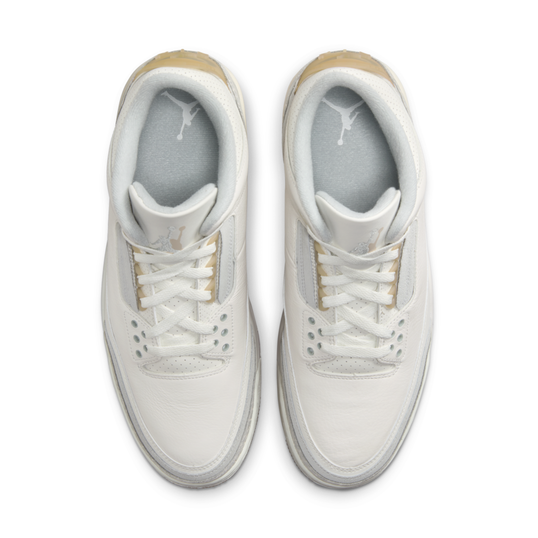 Air Jordan 3 Retro Craft Ivory