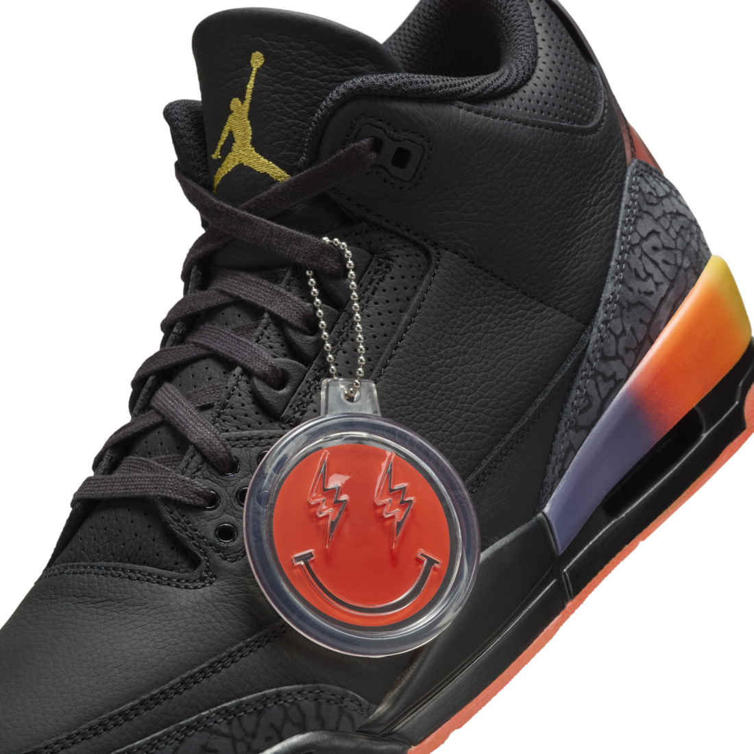 Air Jordan 3 J Balvin Rio
