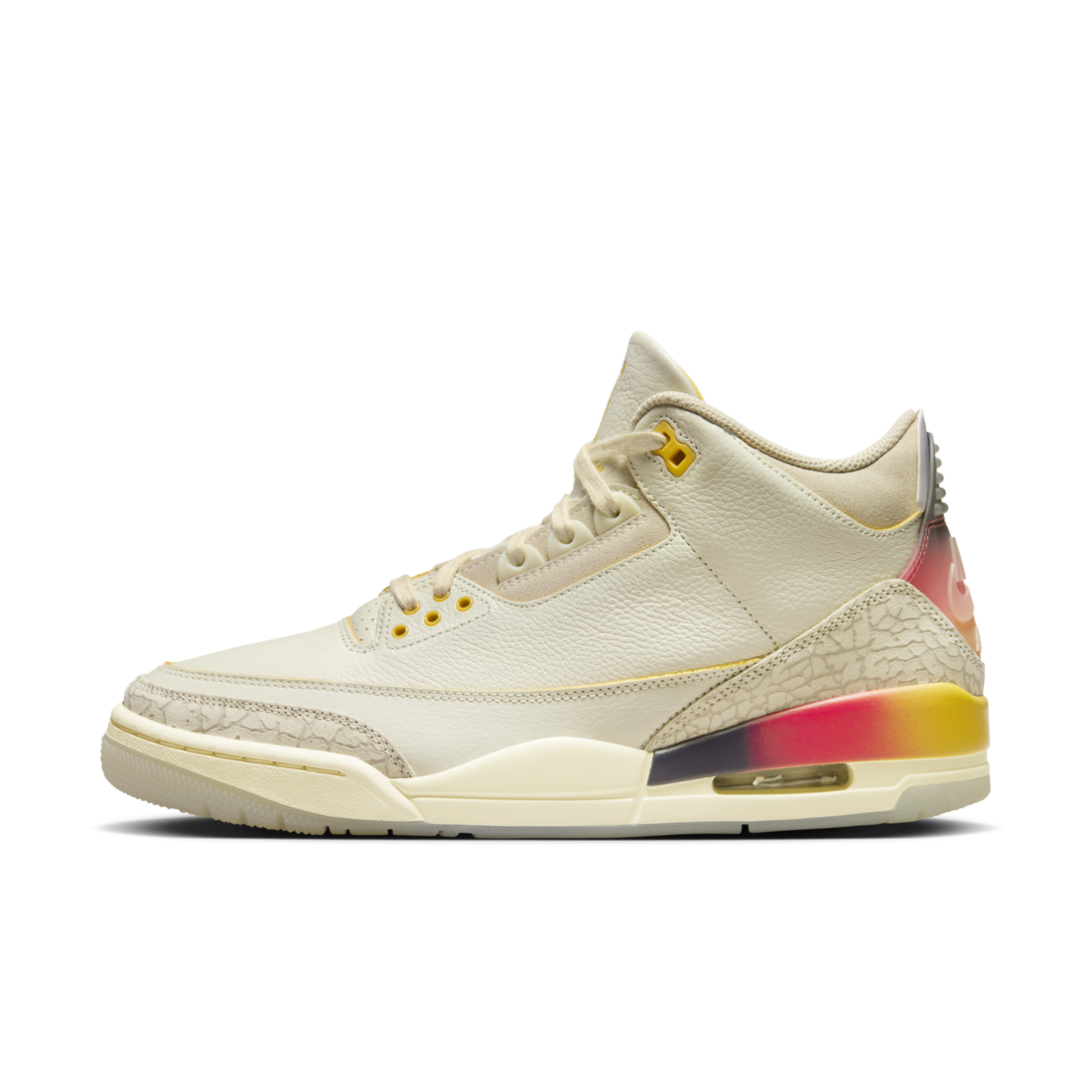 Air Jordan 3 Retro SP J Balvin Medellín Sunset - foto 1