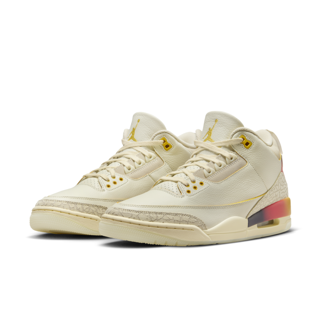 Air Jordan 3 Retro SP J Balvin Medellín Sunset - foto 2