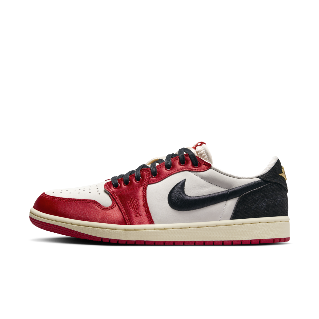 Air Jordan 1 Retro Low OG Trophy Room Rookie Card Away - foto 1