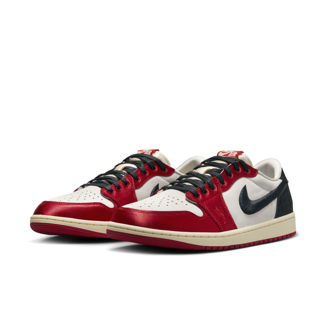 Air Jordan 1 Retro Low OG Trophy Room Rookie Card Away - foto 2