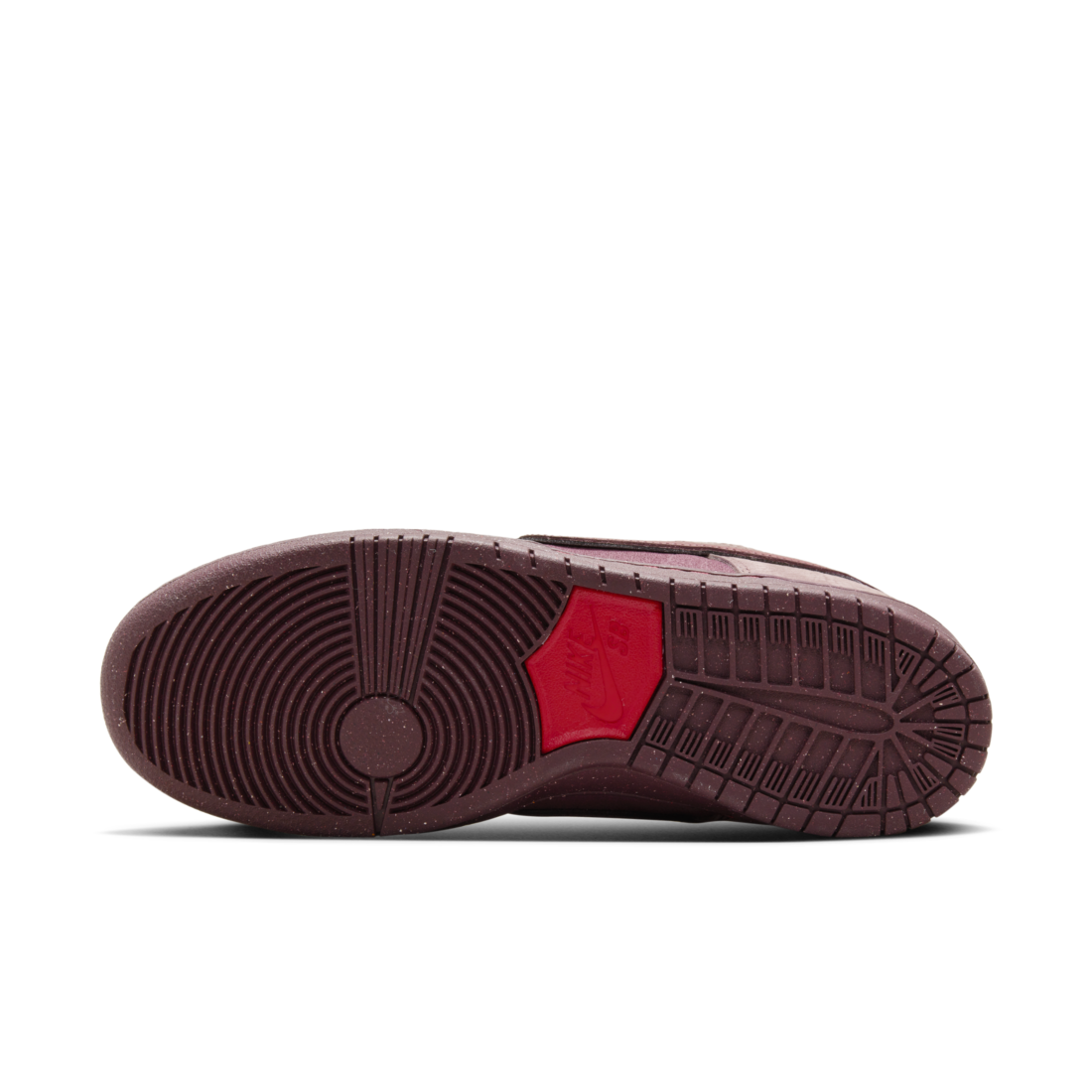 Nike SB Dunk Low City of Love Burgundy Crush - foto 3