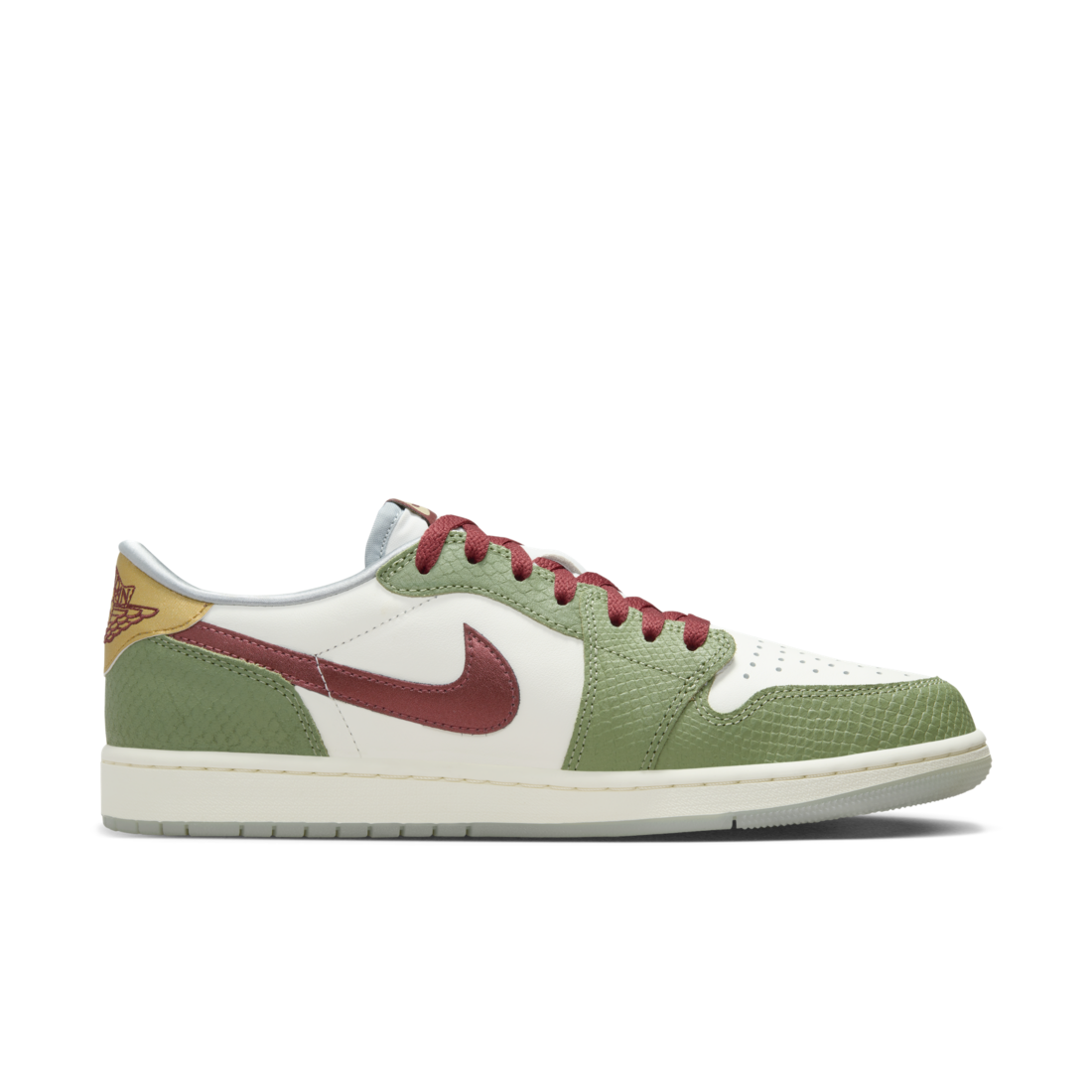 Air Jordan 1 Retro Low OG Year of the Dragon (2024)