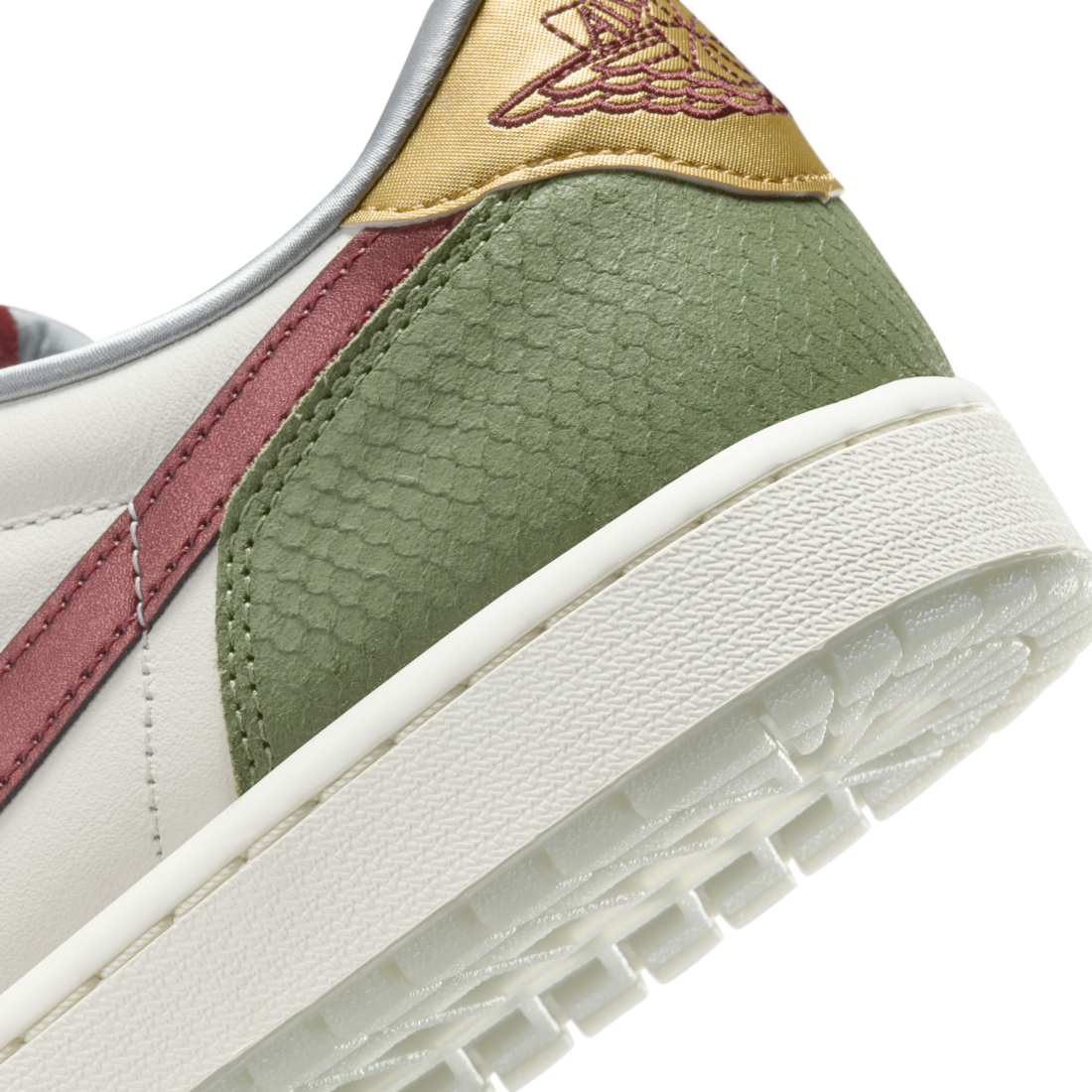 Air Jordan 1 Retro Low OG Year of the Dragon (2024)