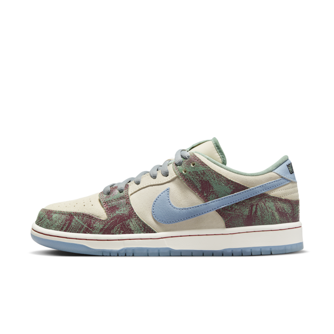 Nike SB Dunk Low Crenshaw Skate Club - foto 1