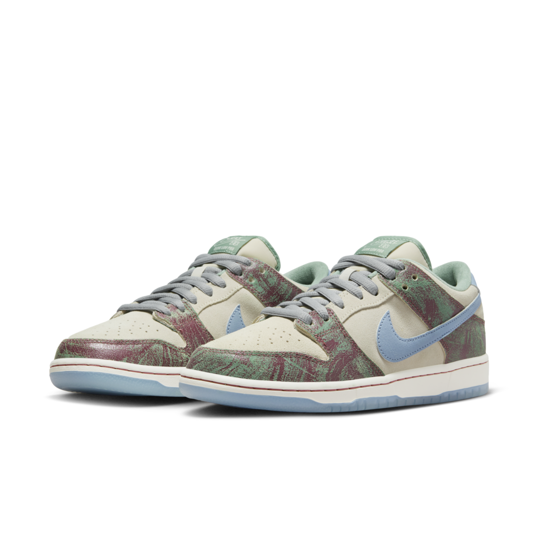 Nike SB Dunk Low Crenshaw Skate Club - foto 2