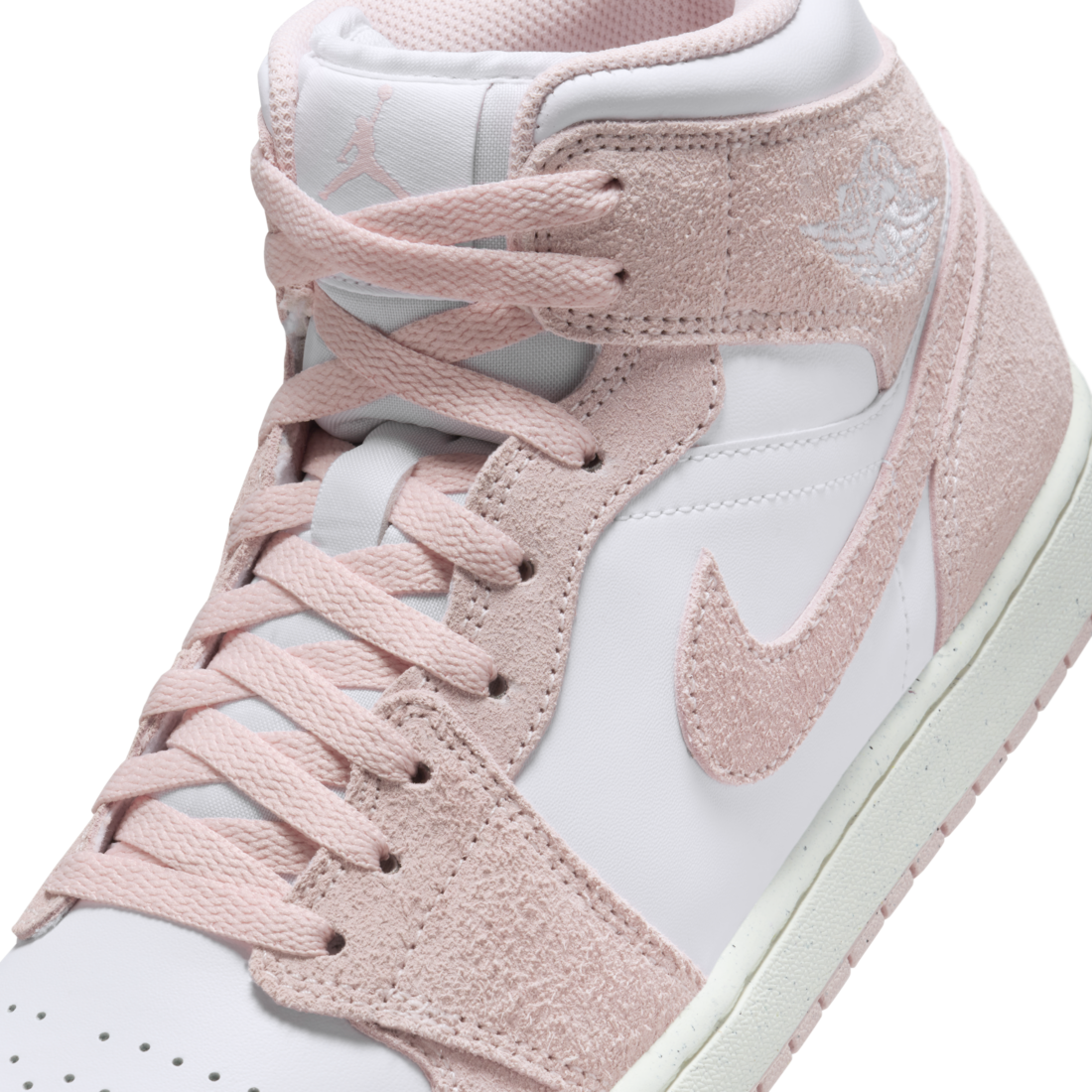Air Jordan 1 Mid SE Legend Pink