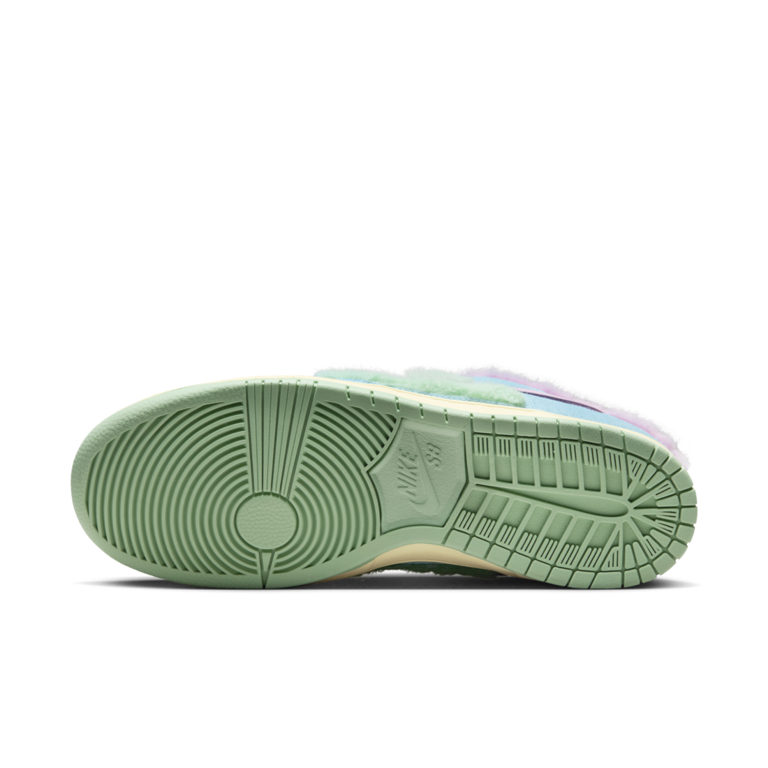 Nike SB Dunk Low Verdy Visty - foto 3