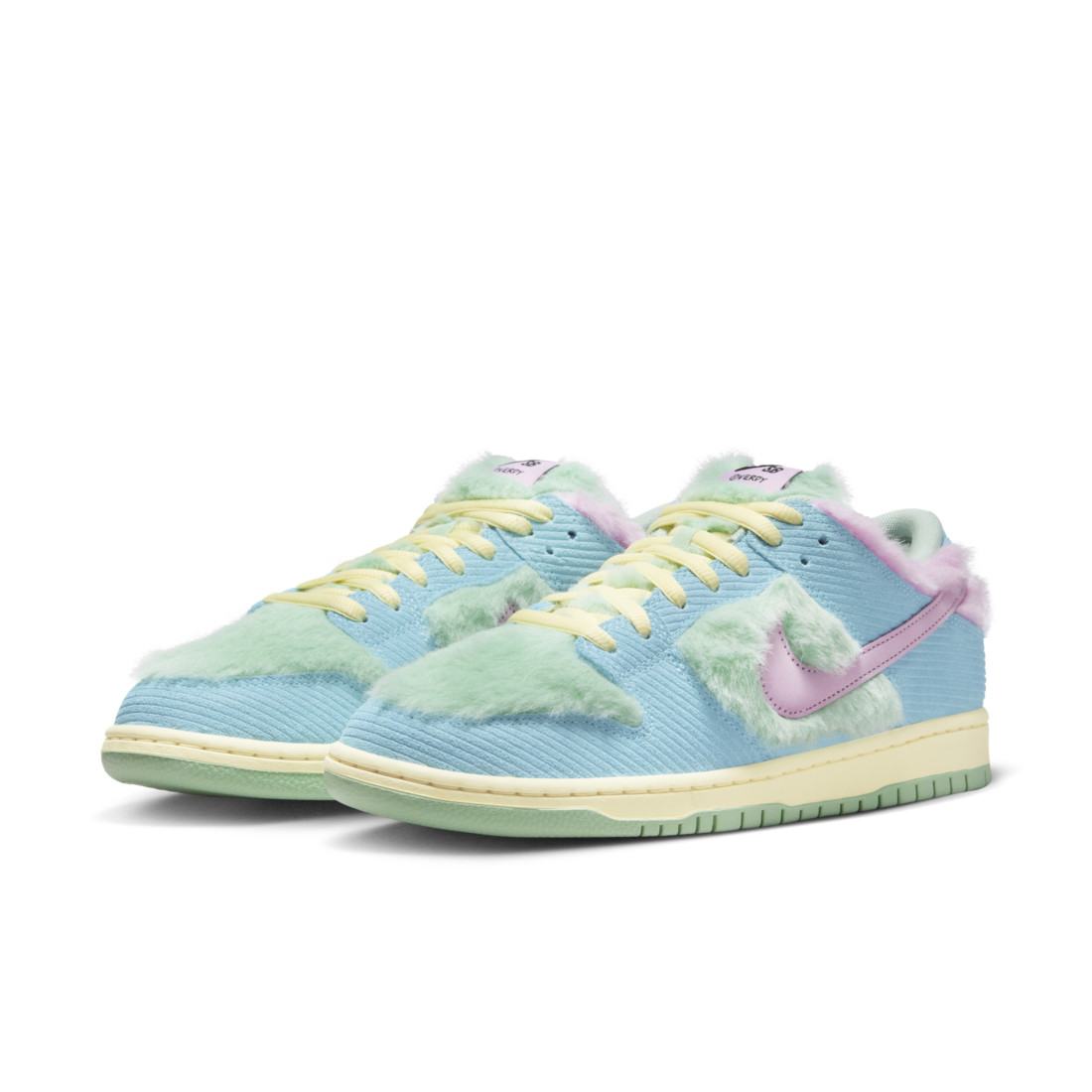 Nike SB Dunk Low Verdy Visty - foto 2