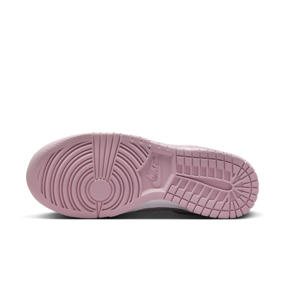 Nike Dunk Low Pink Corduroy - foto 3
