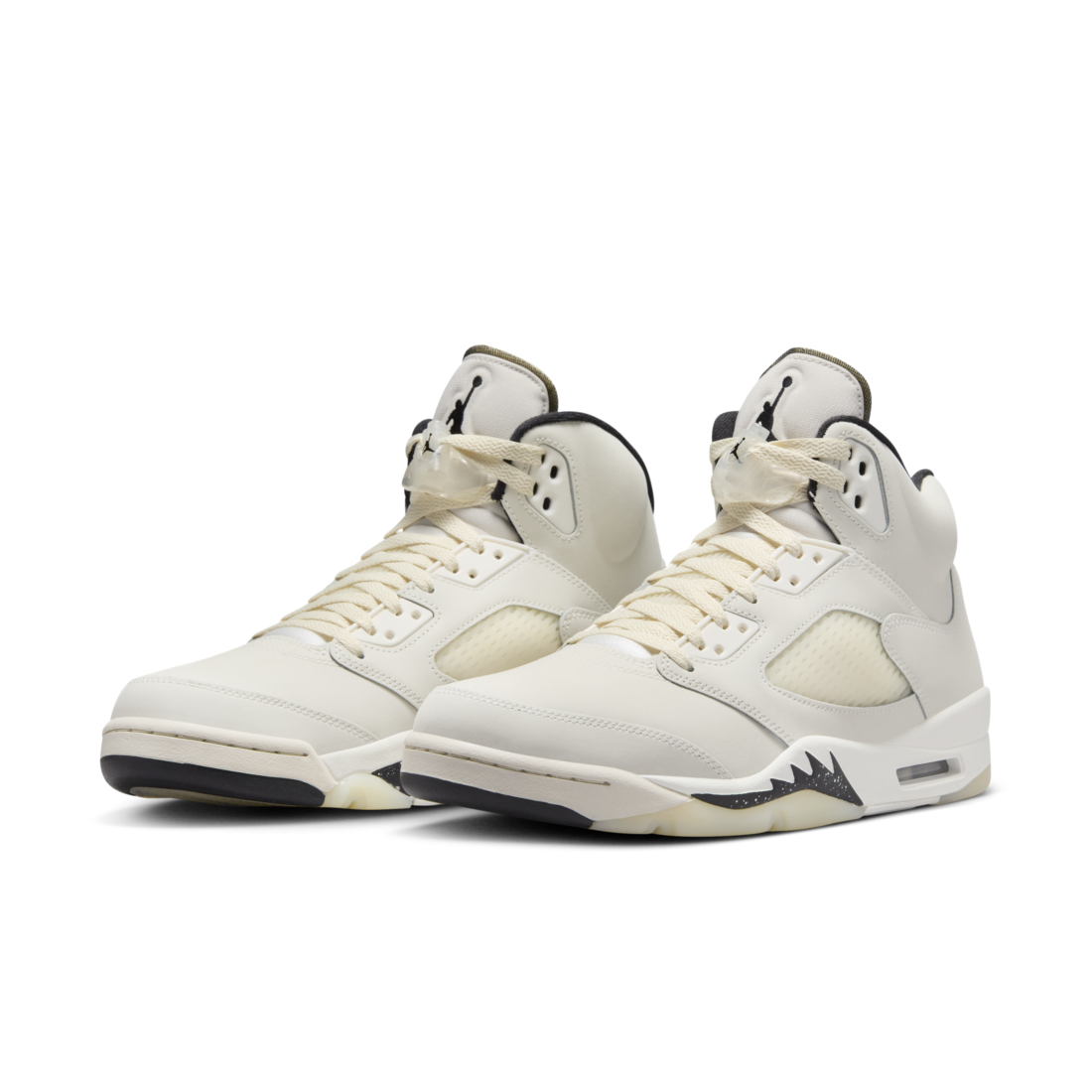 Air Jordan 5 Retro SE Sail - foto 2