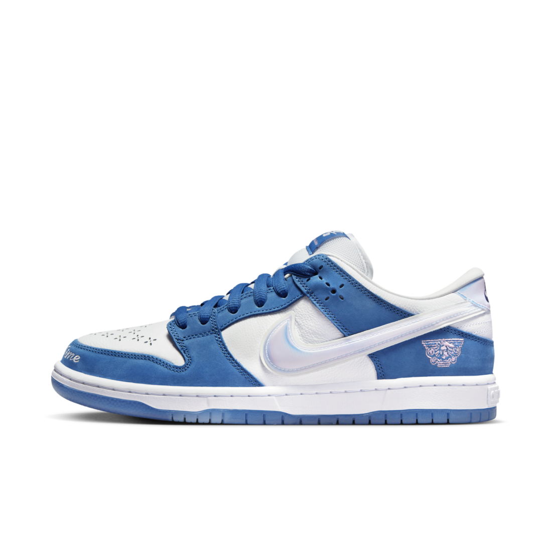 Nike SB Dunk Low Born X Raised One Block At A Time - foto 1
