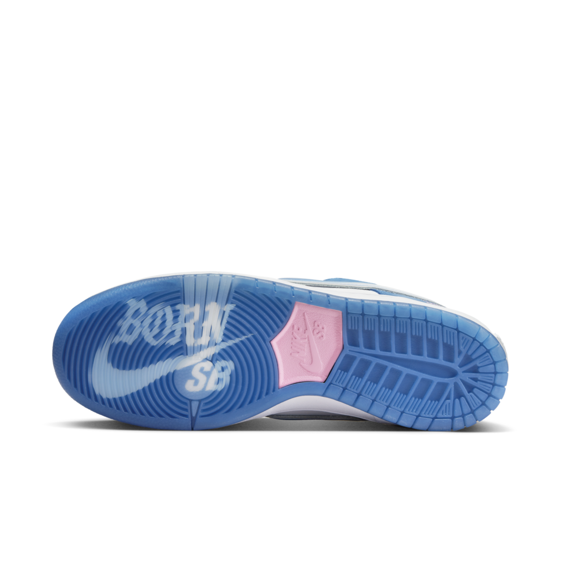 Nike SB Dunk Low Born X Raised One Block At A Time - foto 3