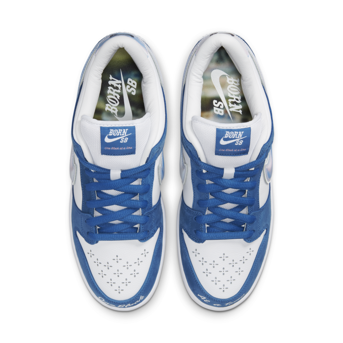 Nike SB Dunk Low Born