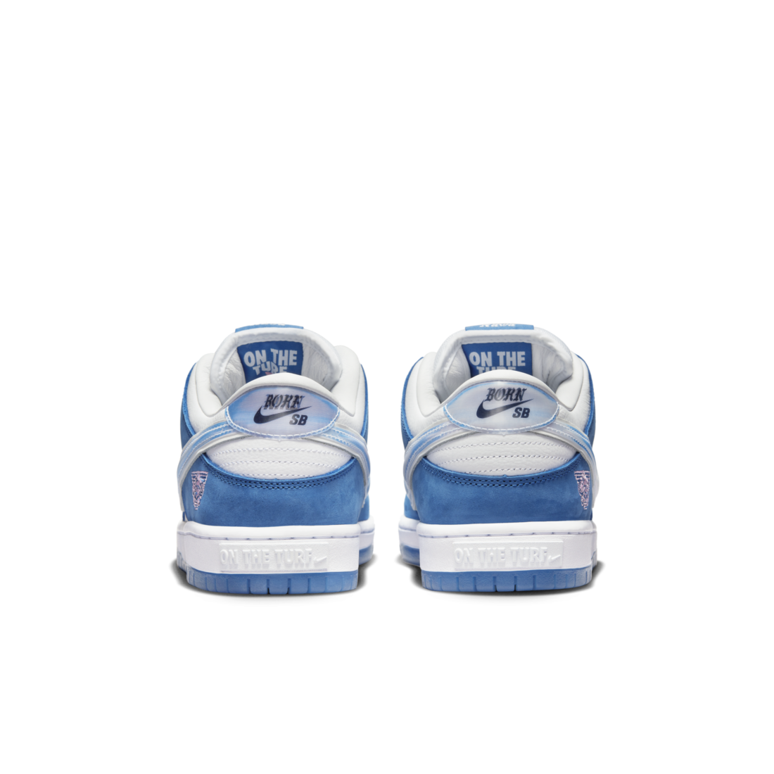 Nike SB Dunk Low Born