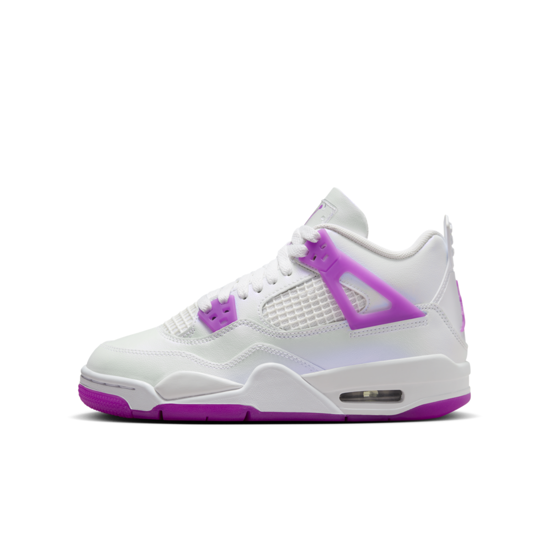 Air Jordan 4 Retro Hyper Violet GS - foto 1