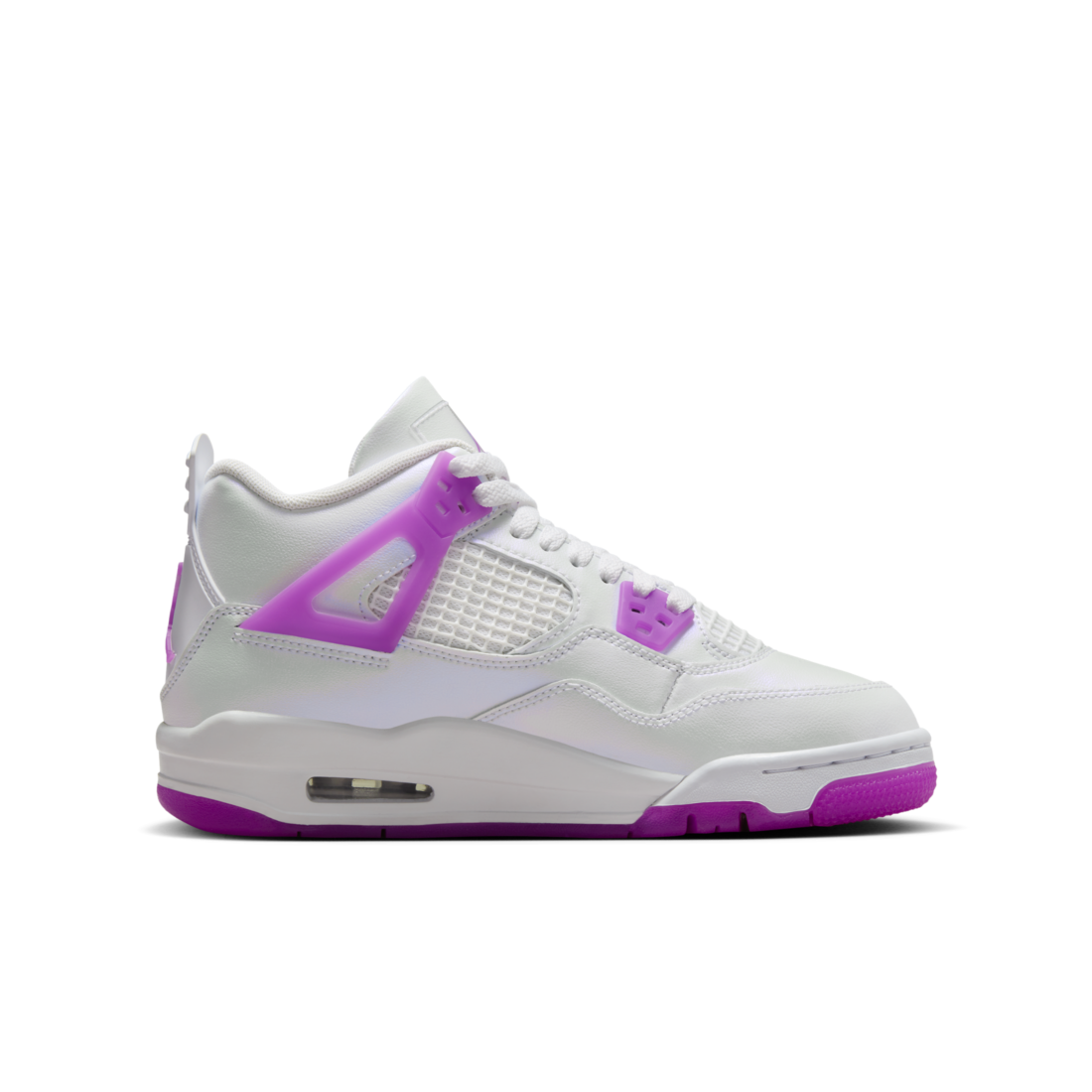 Air Jordan 4 Retro Hyper Violet GS