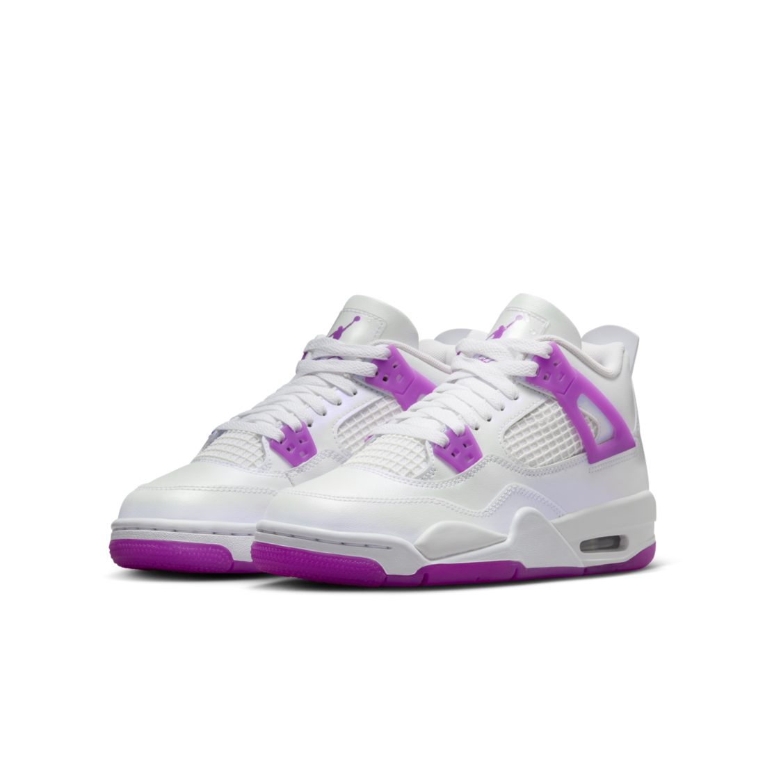 Air Jordan 4 Retro Hyper Violet GS - foto 2