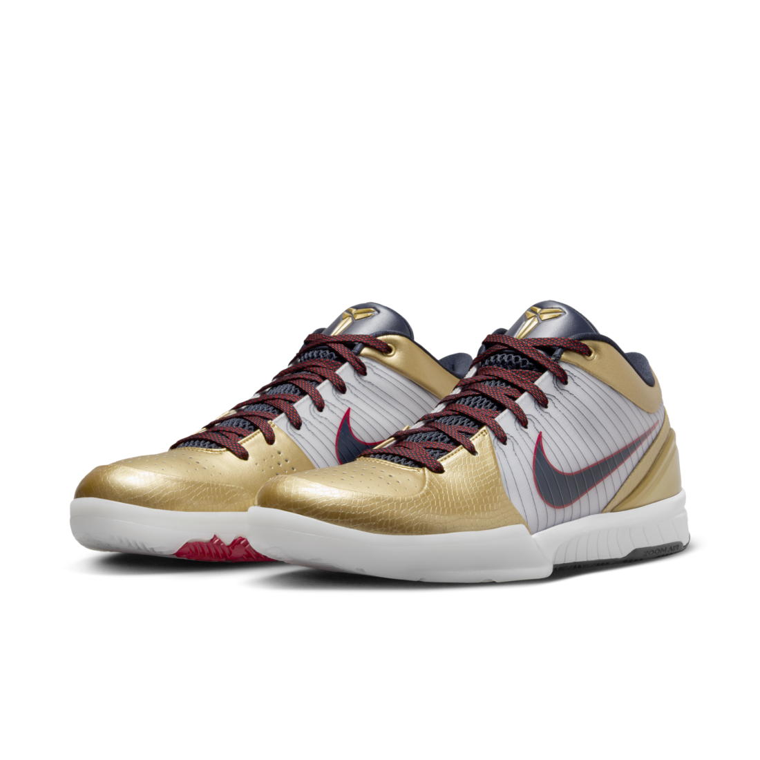 Nike Kobe 4 Protro Gold Medal - foto 2