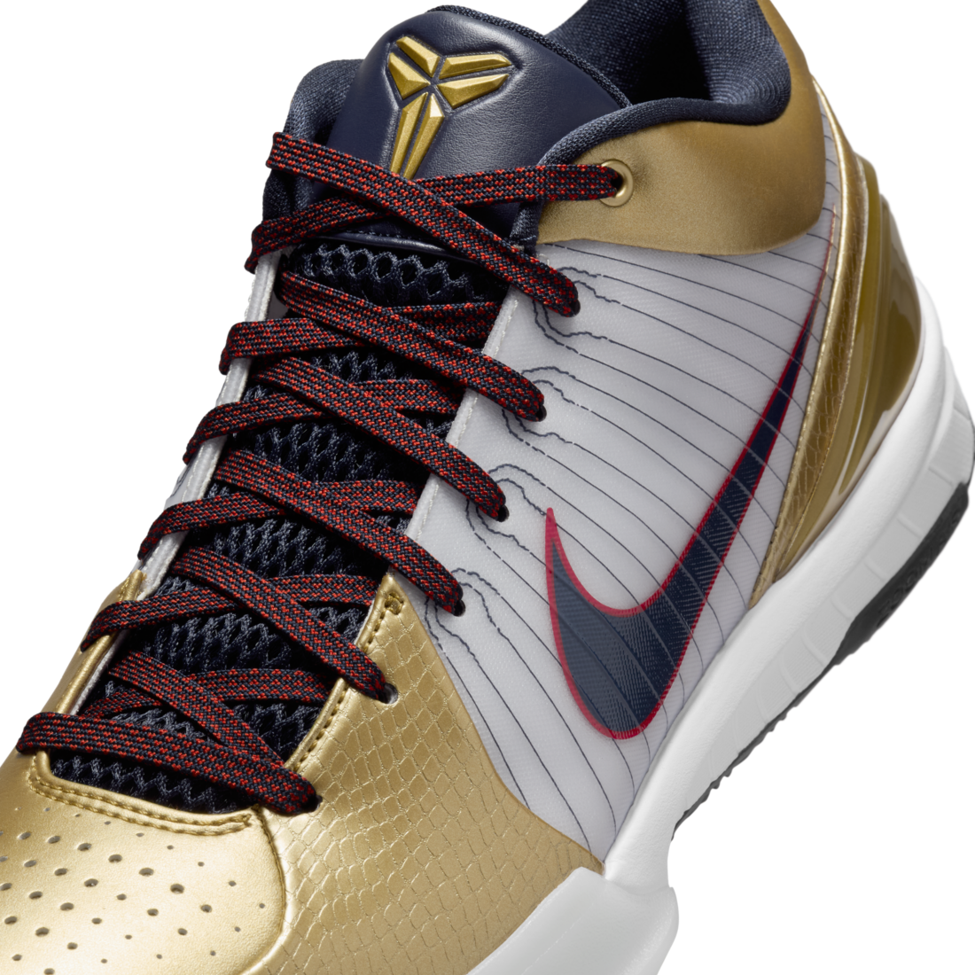 Nike Kobe 4 Protro Gold Medal