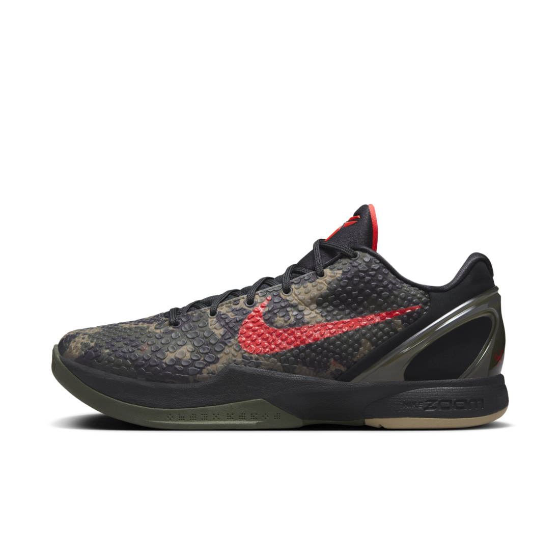 Nike Kobe 6 Protro Italian Camo - foto 1