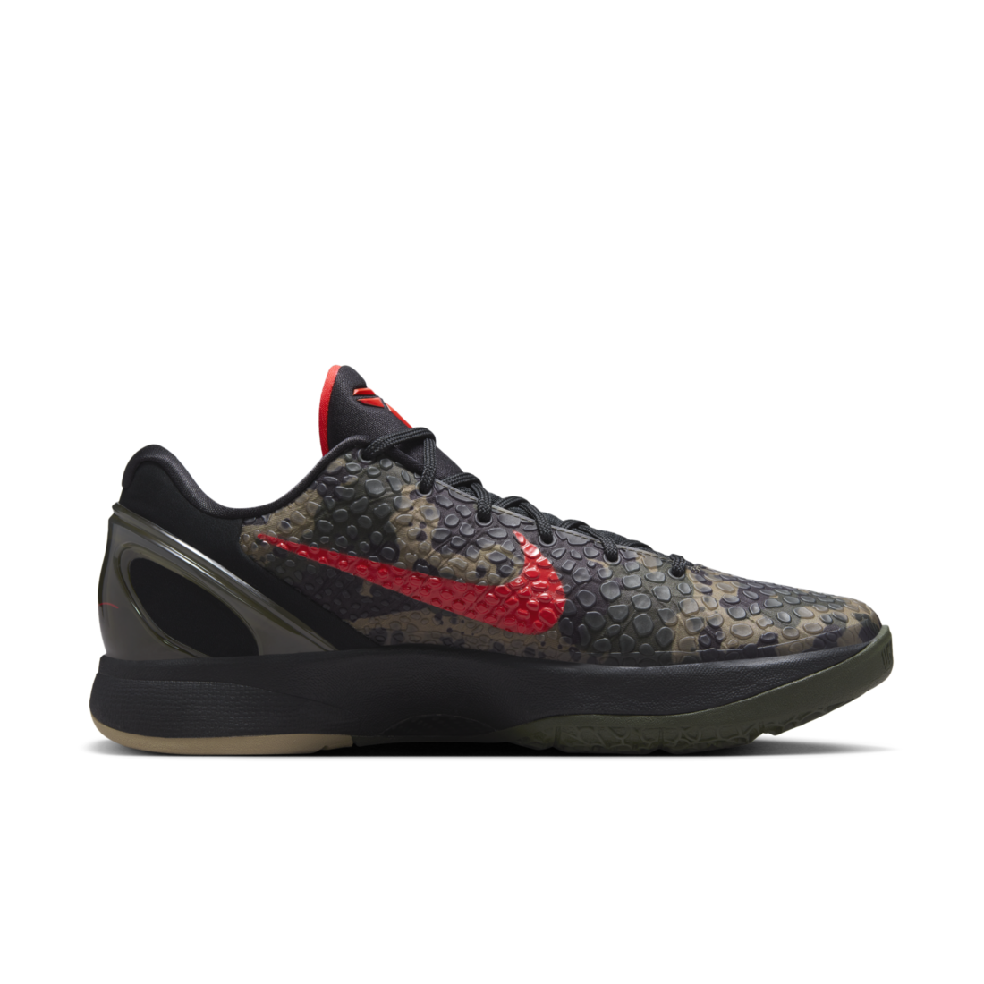 Nike Kobe 6 Protro Italian Camo