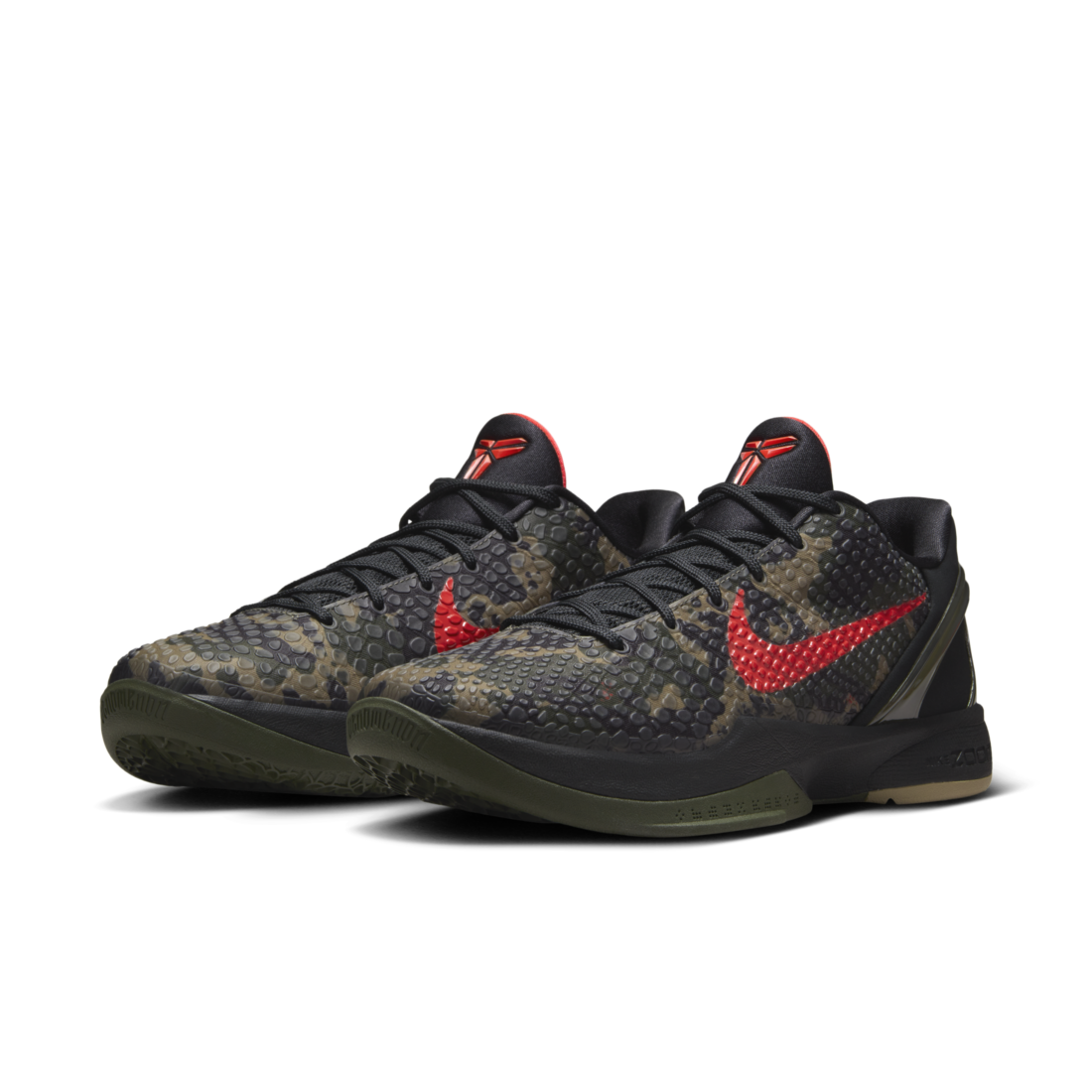 Nike Kobe 6 Protro Italian Camo - foto 2