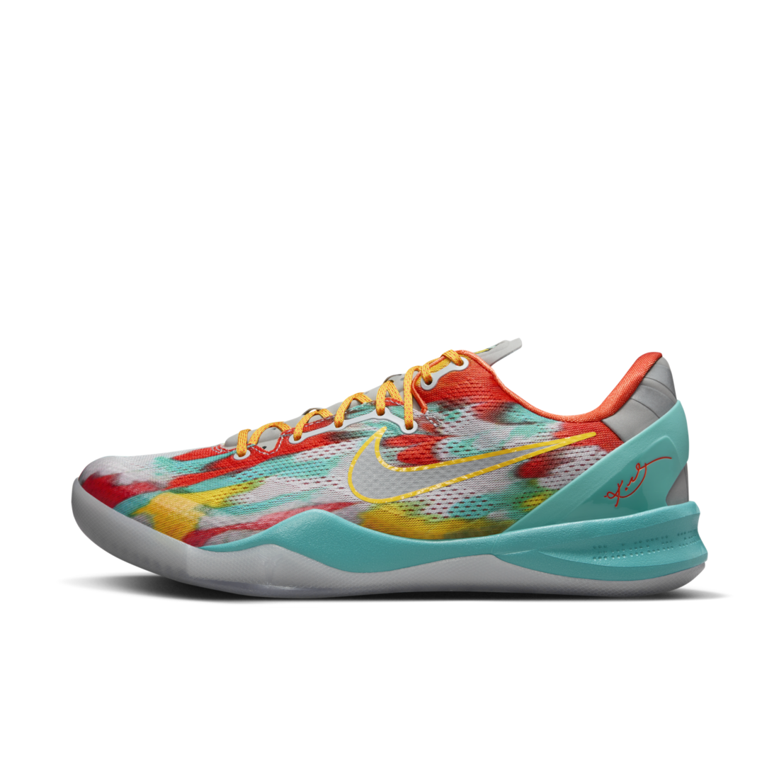Nike Kobe 8 Protro Venice Beach - foto 1