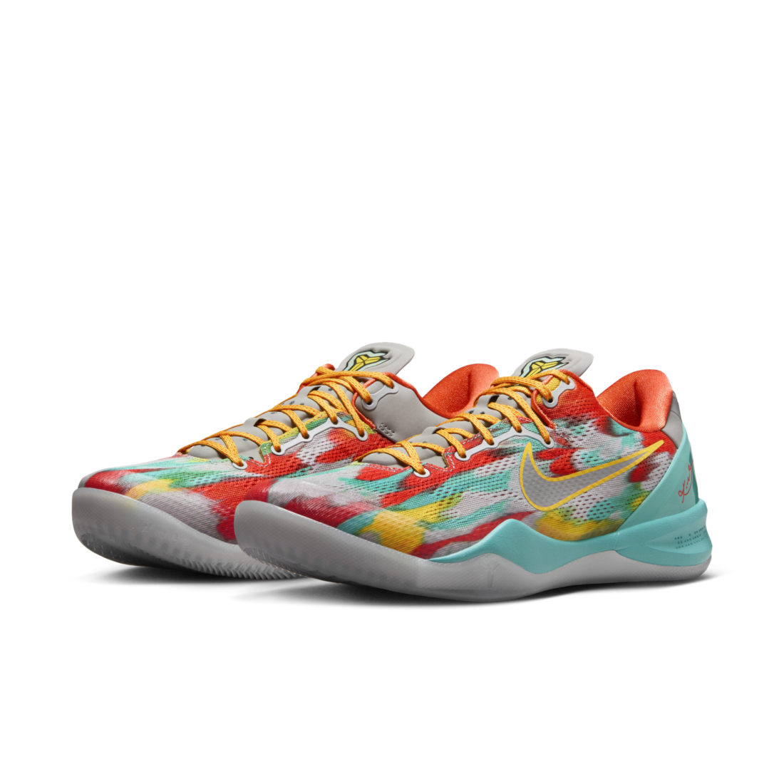 Nike Kobe 8 Protro Venice Beach - foto 2