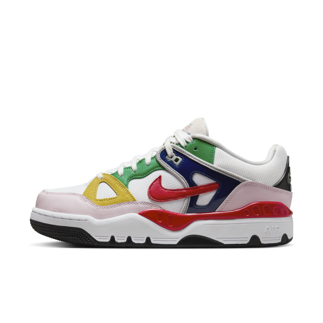 Nike Air Force 3 Low SP Nigo White - foto 1