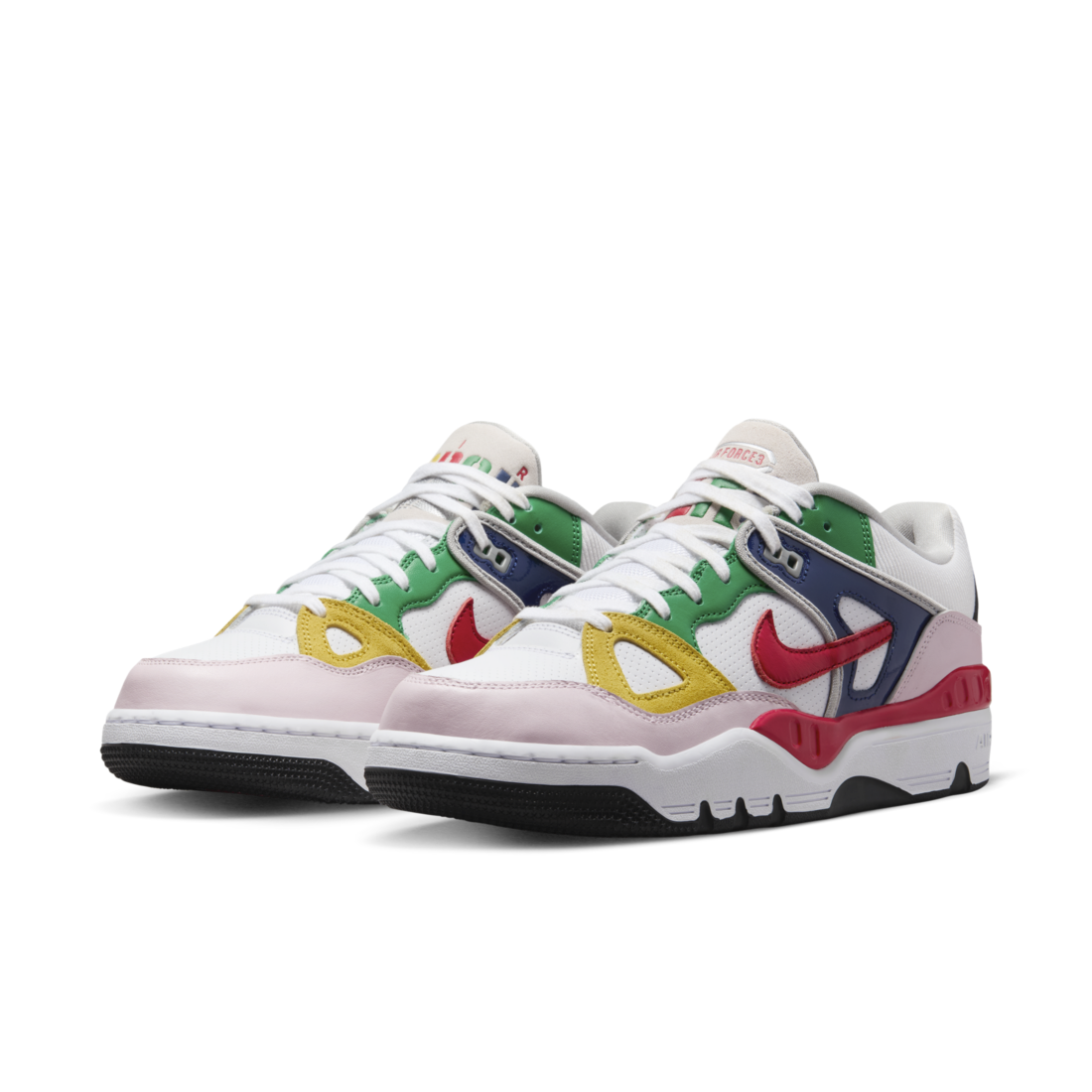 Nike Air Force 3 Low SP Nigo White - foto 2