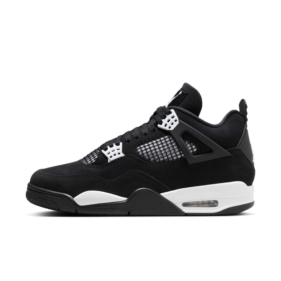 Jordan 4 Retro White Thunder - foto 1