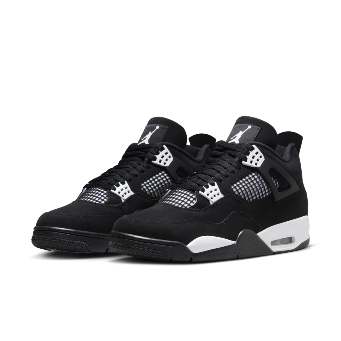 Jordan 4 Retro White Thunder - foto 2