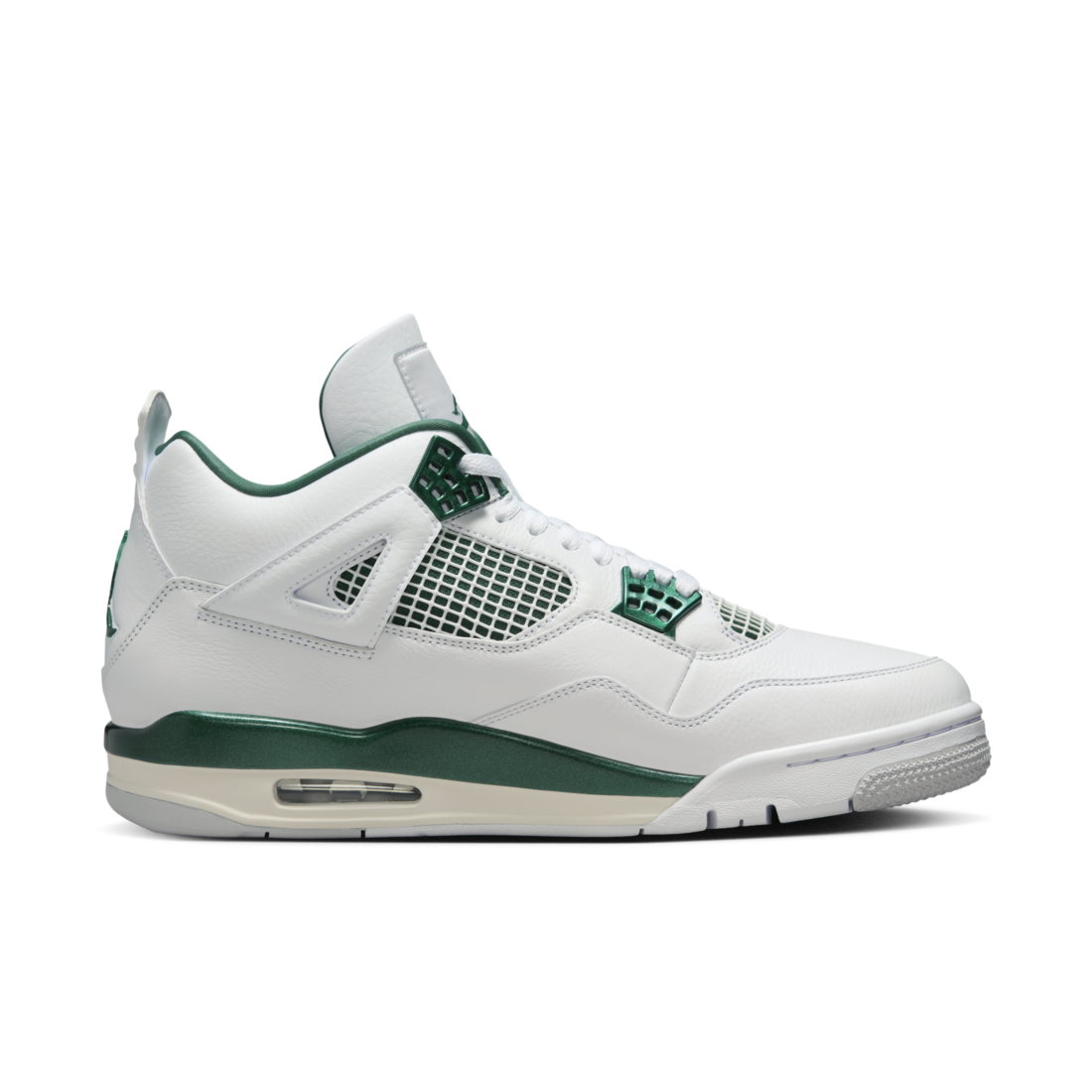 Air Jordan 4 Oxidized Green