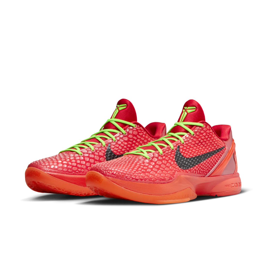 Nike Kobe 6 Protro Reverse Grinch - foto 2