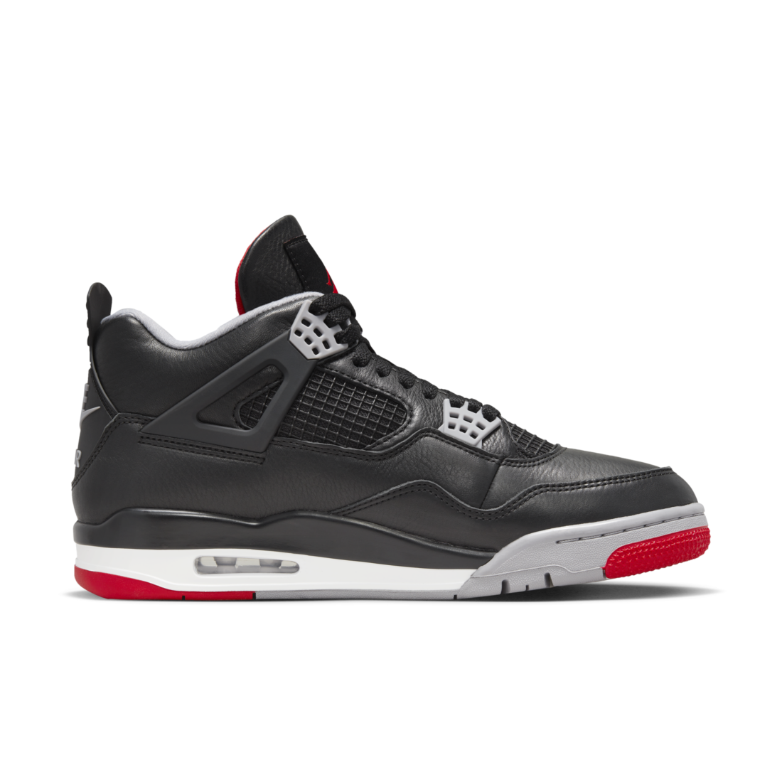 Air Jordan 4 Reimagined Bred