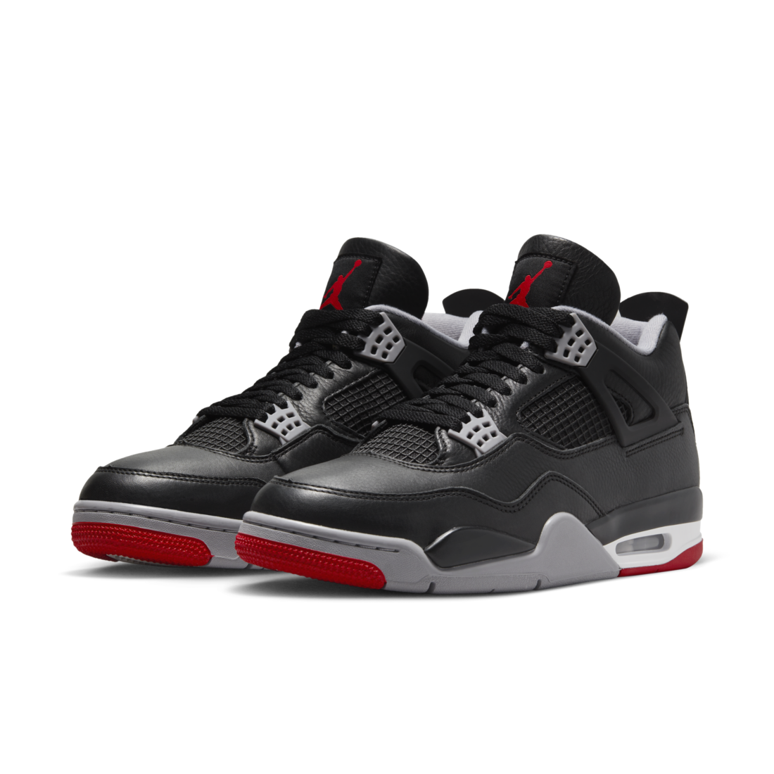 Air Jordan 4 Reimagined Bred - foto 2