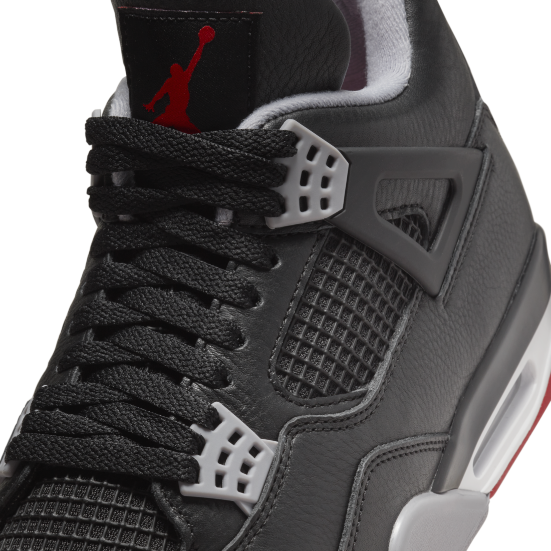 Air Jordan 4 Reimagined Bred