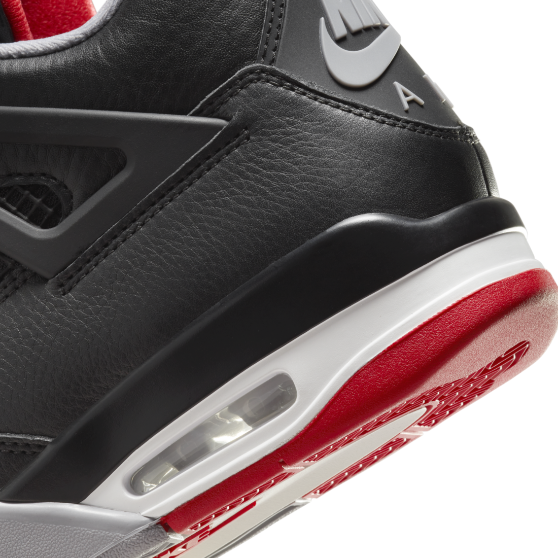 Air Jordan 4 Reimagined Bred