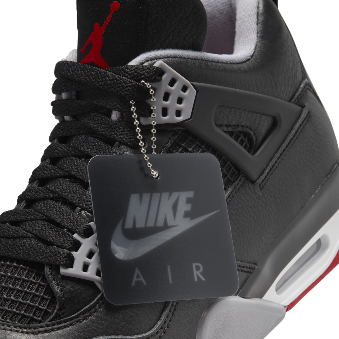 Air Jordan 4 Reimagined Bred